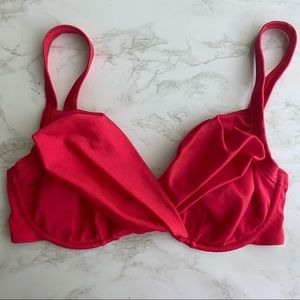 ASOS Fuller Bust Bikini Top 30G